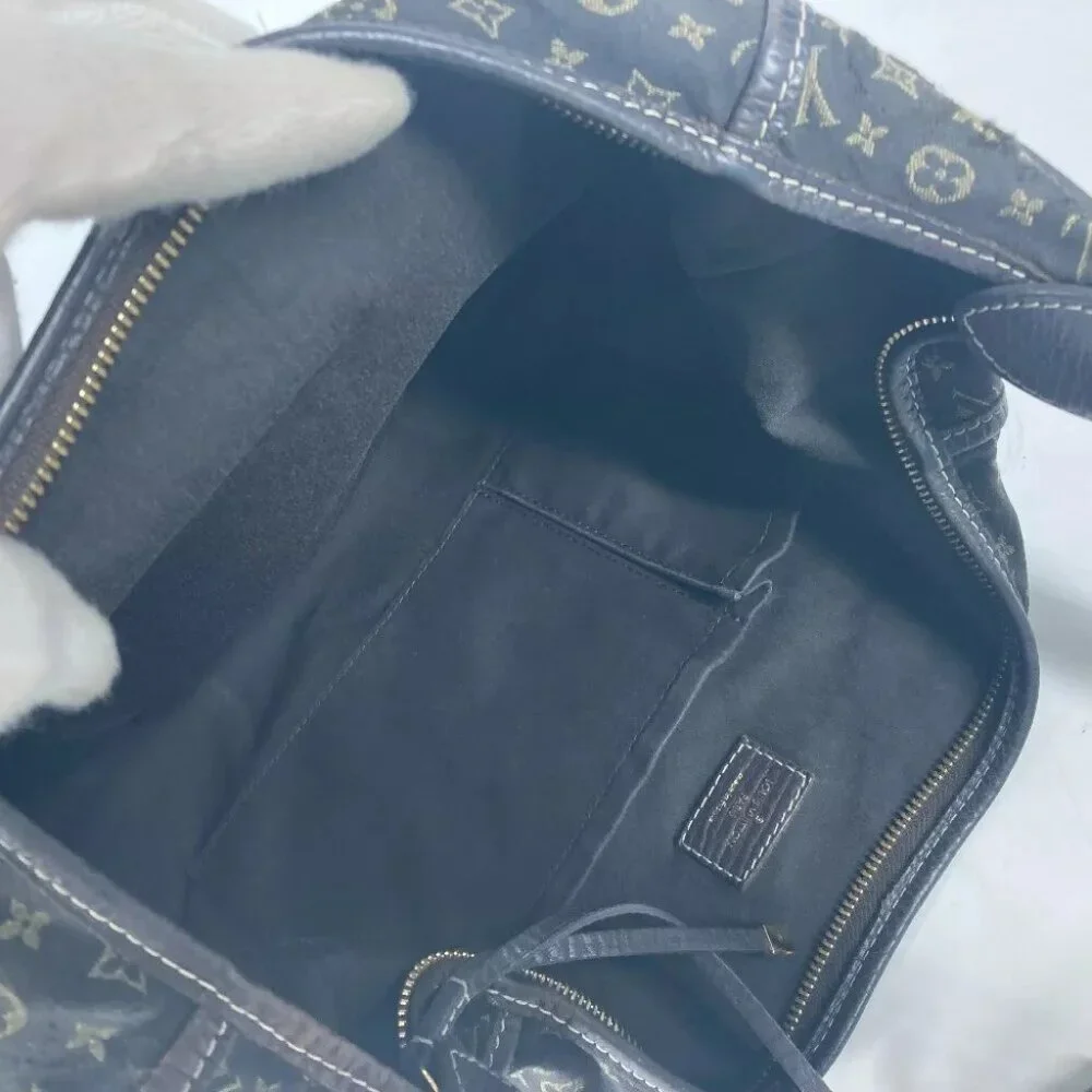 LOUIS VUITTON Monogram Mini-Lin Manon MM Shoulder Bag